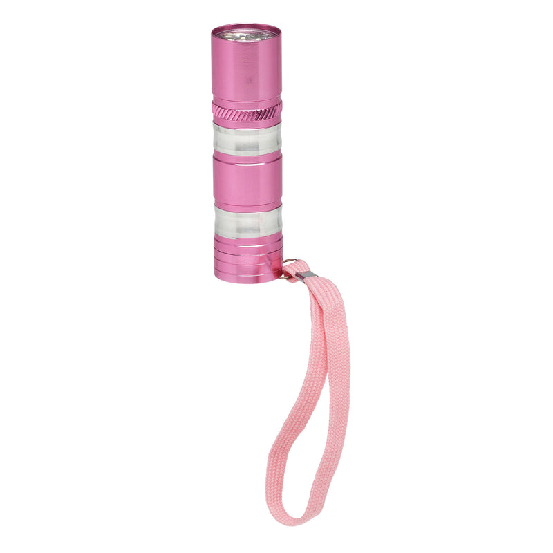 LitezAll Breast Cancer Awareness Pink Flashlight Keychain Combo - LitezAll - Keychain Lights - 8
