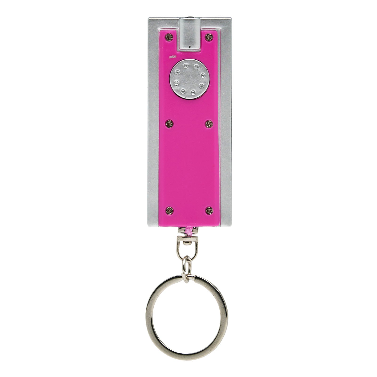 LitezAll Breast Cancer Awareness Pink Flashlight Keychain Combo - LitezAll - Keychain Lights - 9