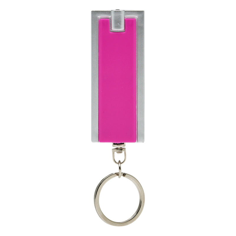 LitezAll Breast Cancer Awareness Pink Flashlight Keychain Combo - LitezAll - Keychain Lights - 10