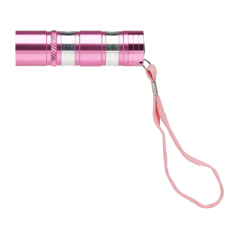 LitezAll Breast Cancer Awareness Pink Flashlight Keychain Combo - LitezAll - Keychain Lights - 11