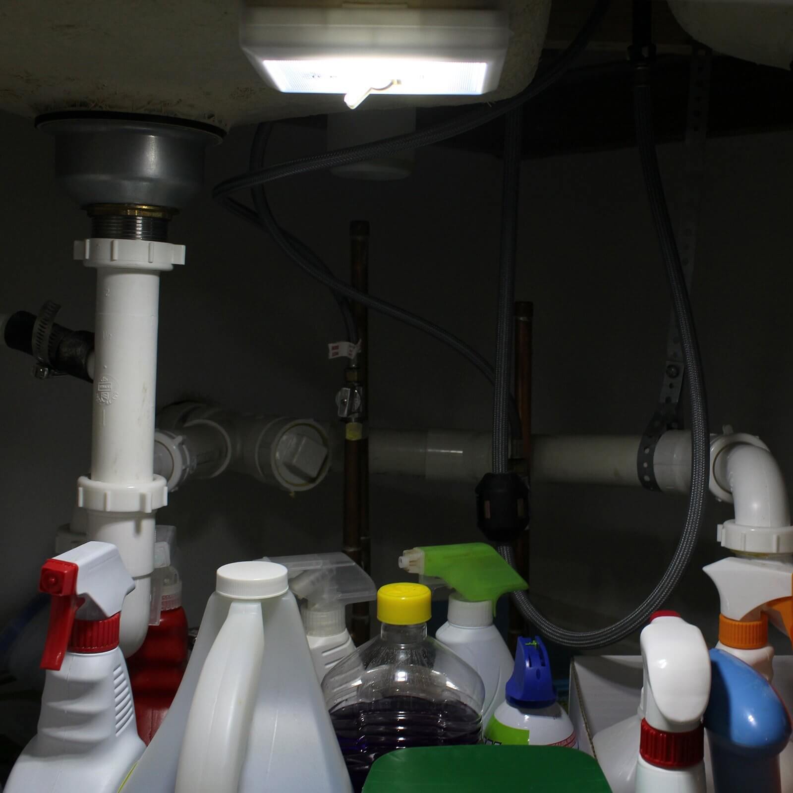 Promier Products Inc Cob LED Switch Light