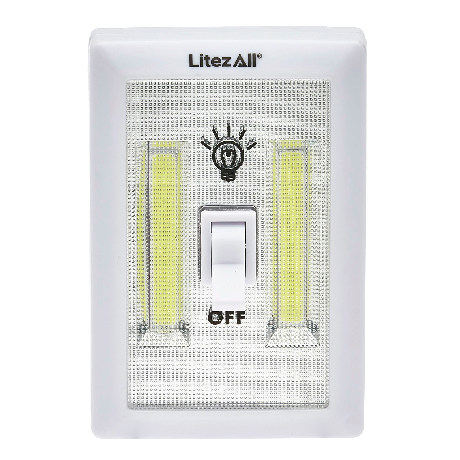 LitezAll COB LED Cordless Light Switch - LitezAll - Wireless Lighting Solutions - 13