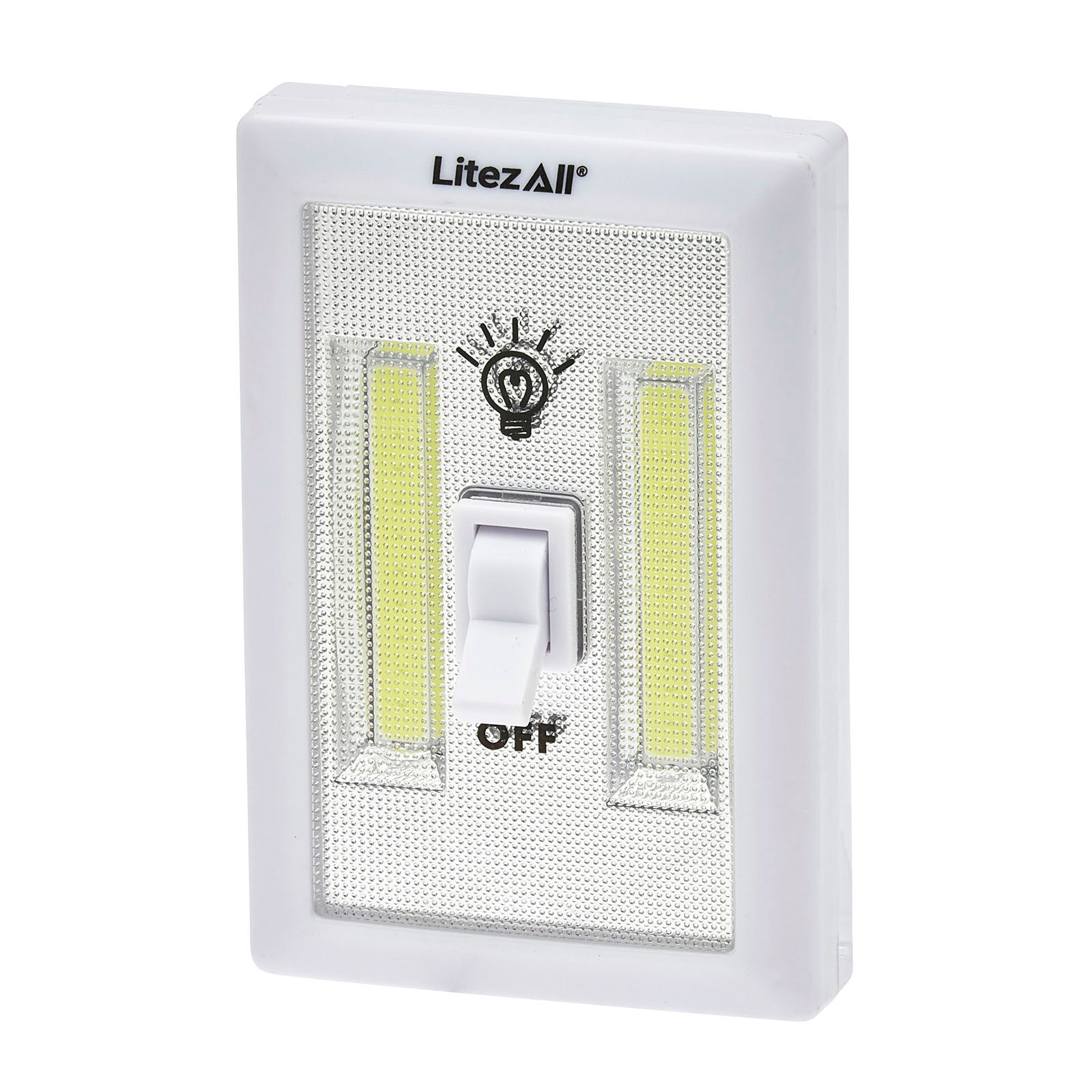 LitezAll COB LED Cordless Light Switch - LitezAll - Wireless Lighting Solutions - 11