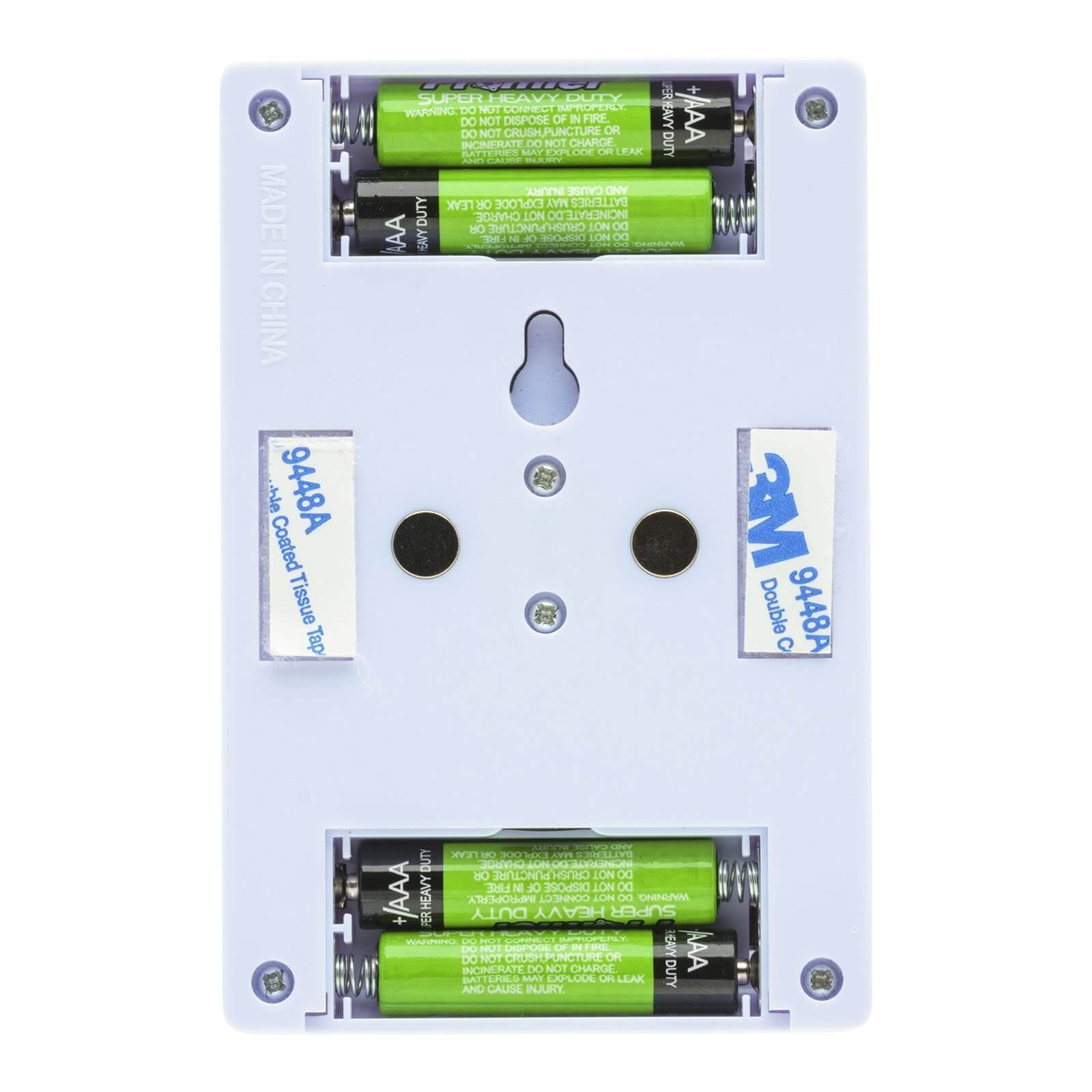 LitezAll COB LED Cordless Light Switch - LitezAll - Wireless Lighting Solutions - 8