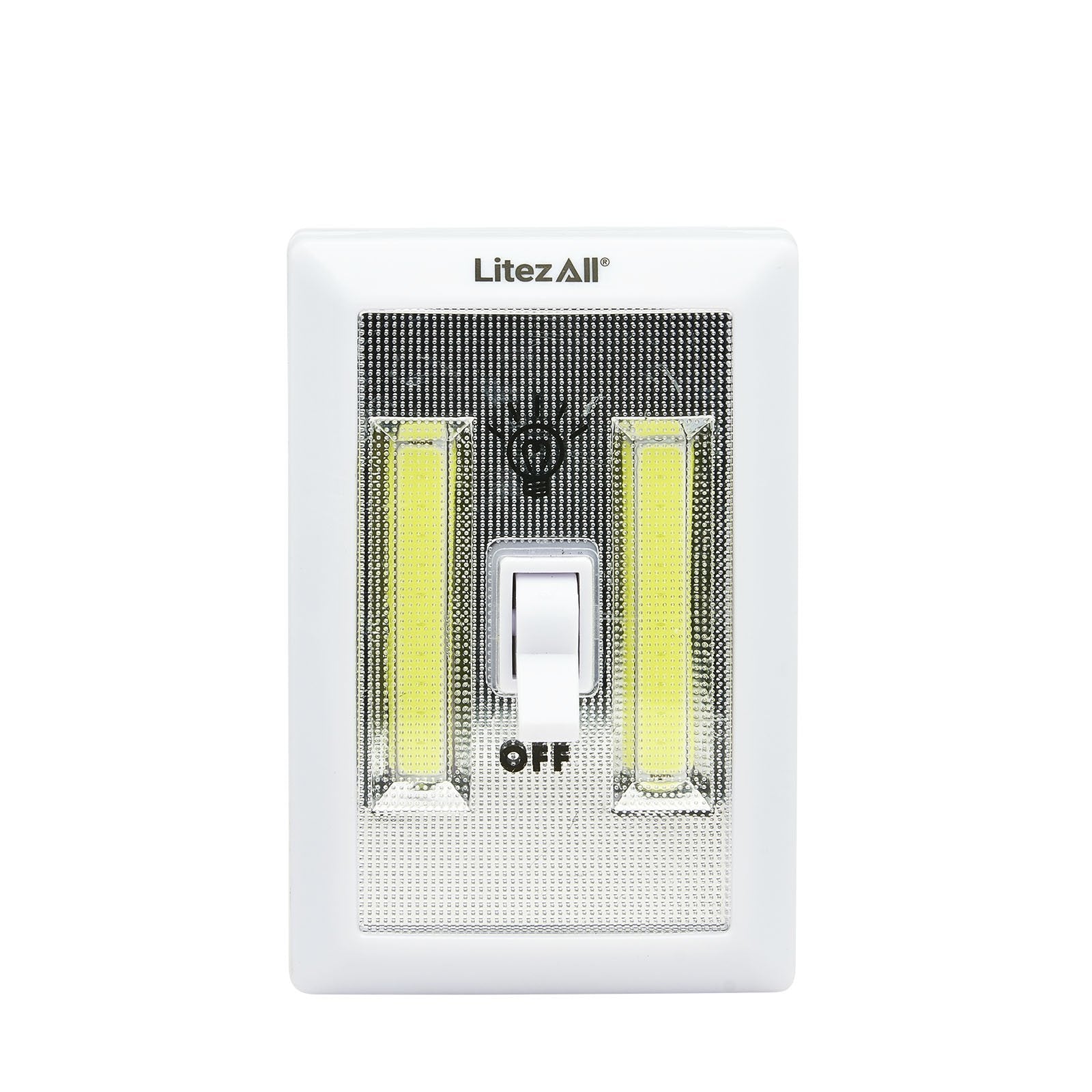 LitezAll COB LED Cordless Light Switch - LitezAll - Wireless Lighting Solutions - 20