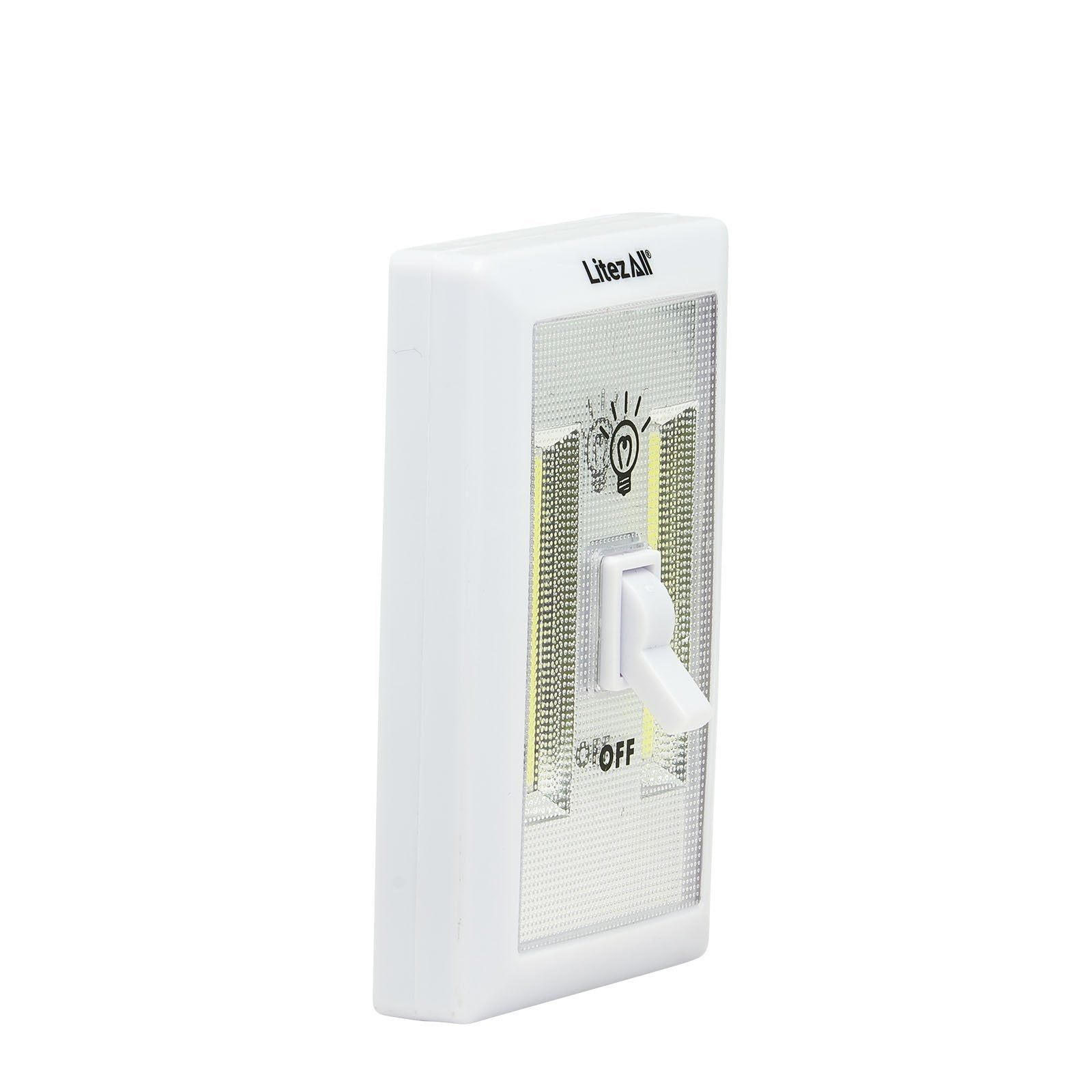 LitezAll COB LED Cordless Light Switch LitezAll