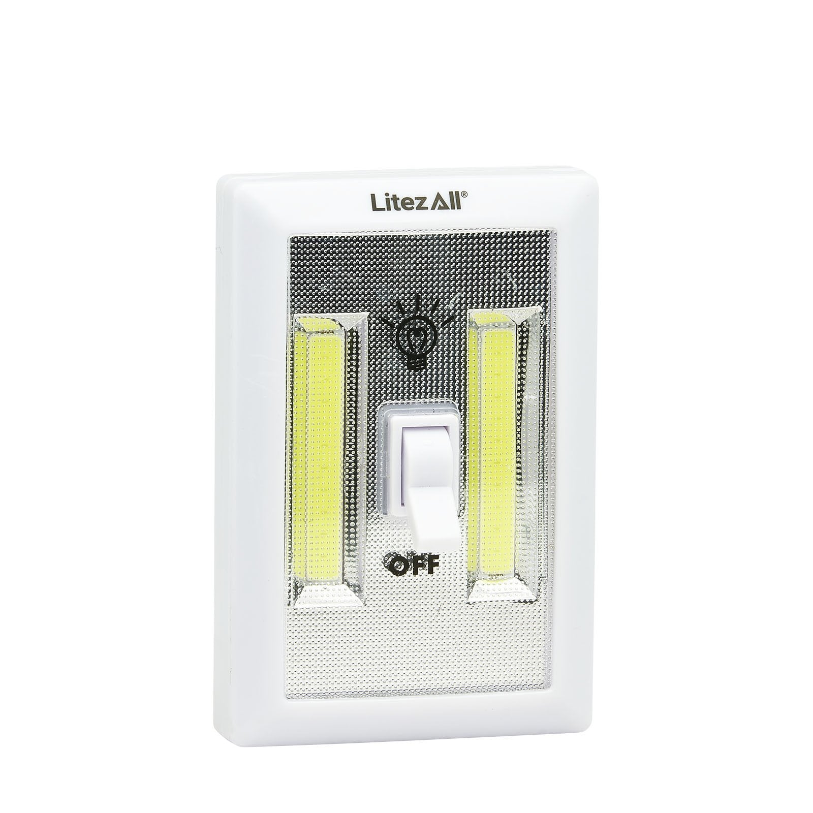LitezAll COB LED Cordless Light Switch - LitezAll - Wireless Lighting Solutions - 51