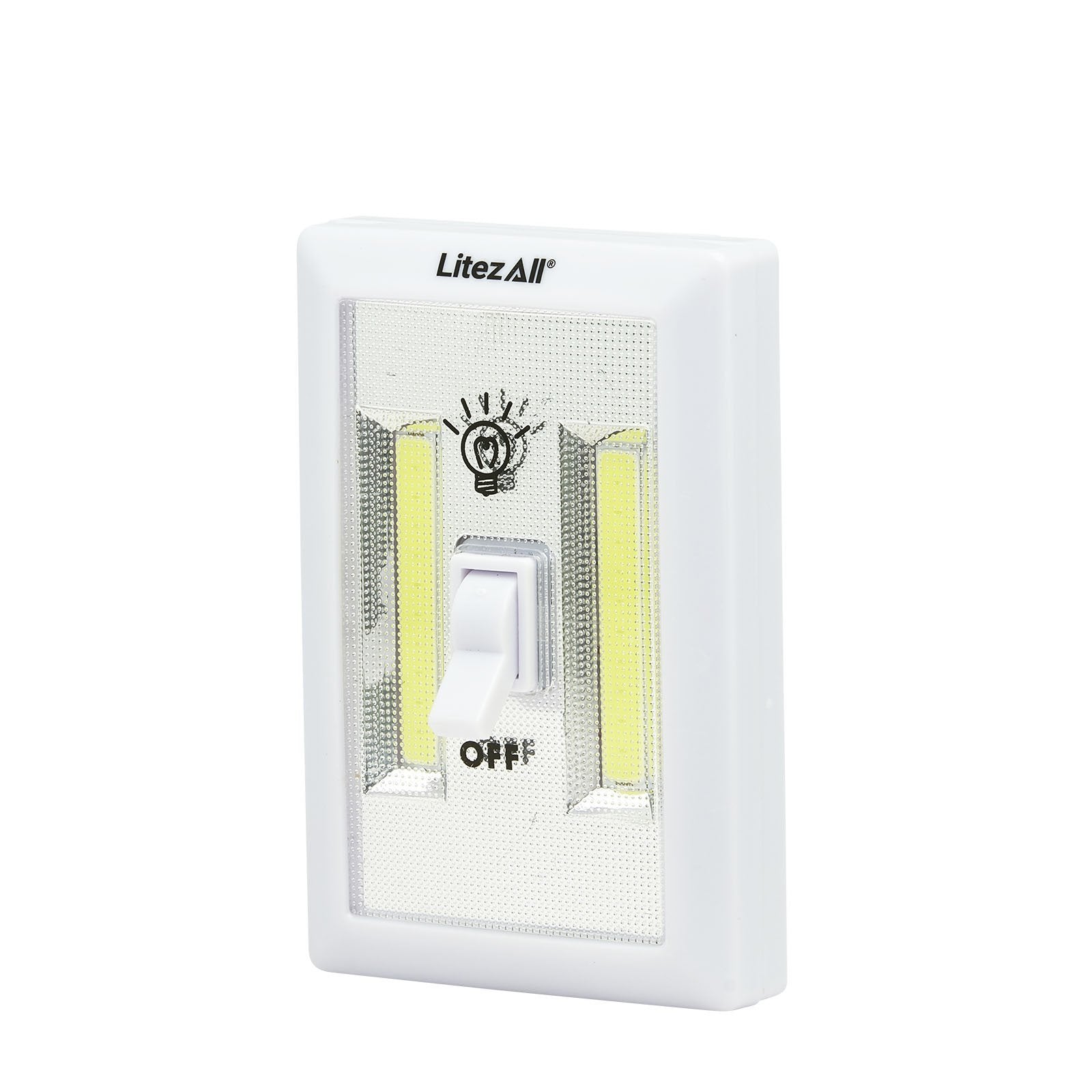 LitezAll COB LED Cordless Light Switch - LitezAll - Wireless Lighting Solutions - 23