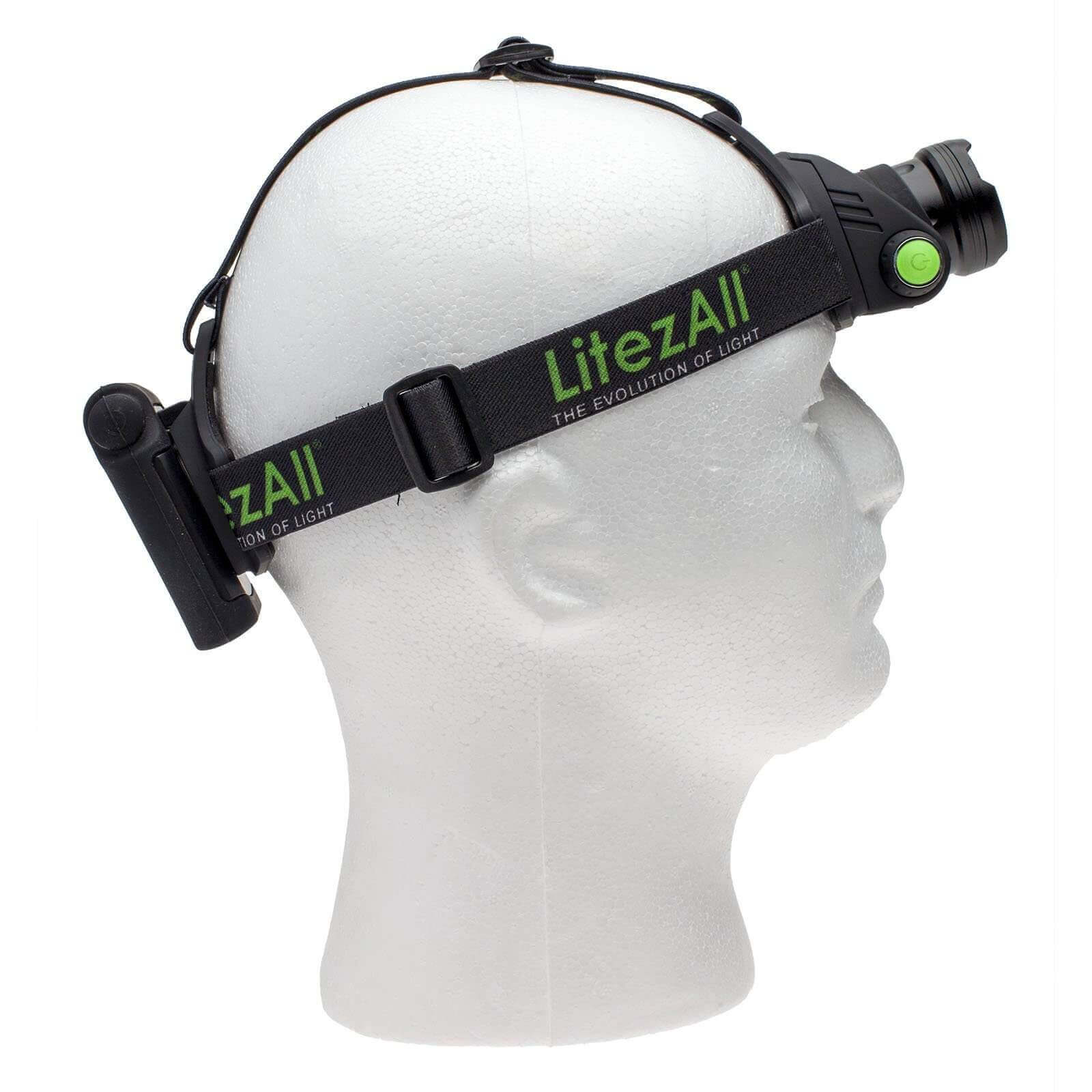 LitezAll 800 Lumen Headlamp Worklight - LitezAll - Head Lamps - 17