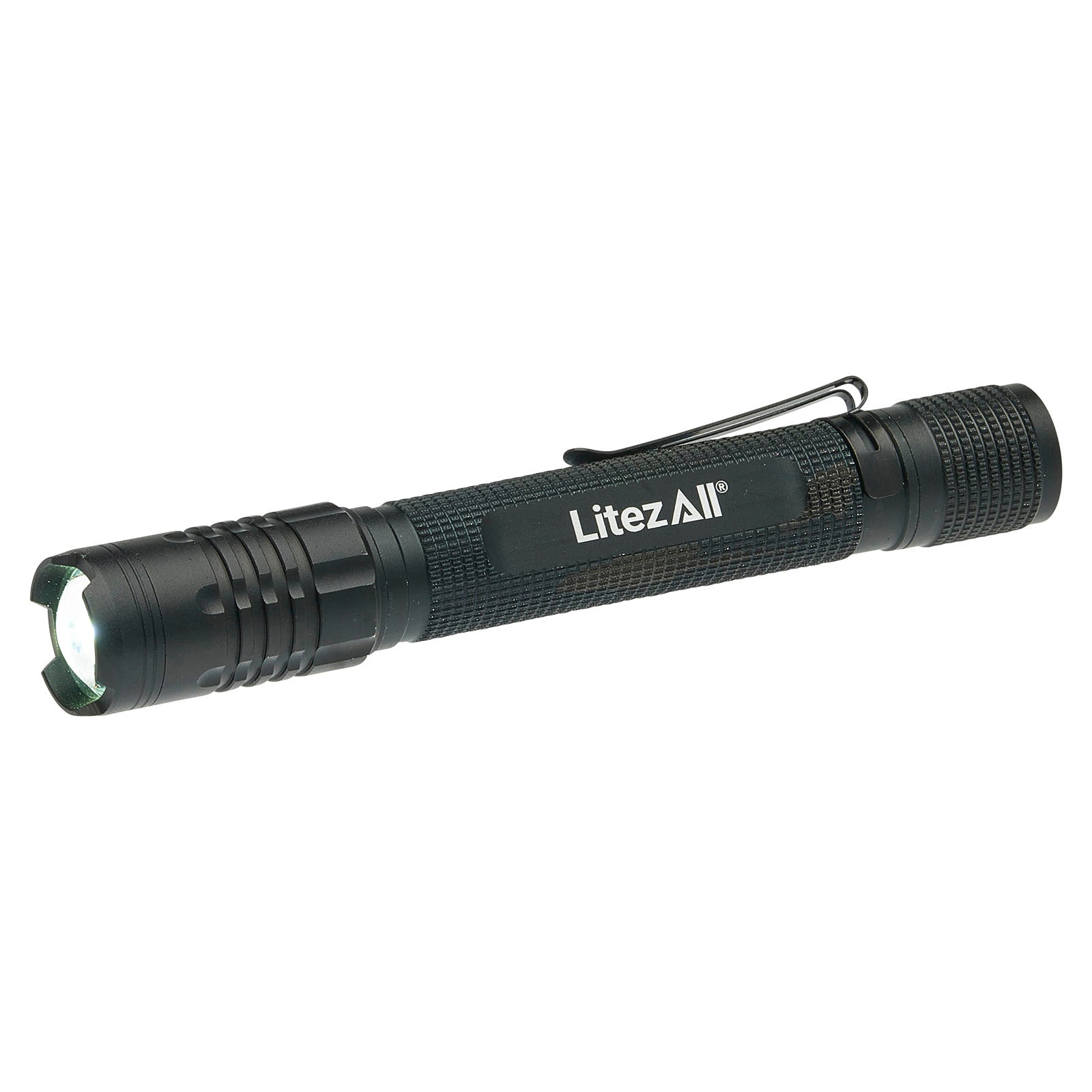 LitezAll 280 Lumen Tactical Flashlight - LitezAll - Tactical Flashlights - 17