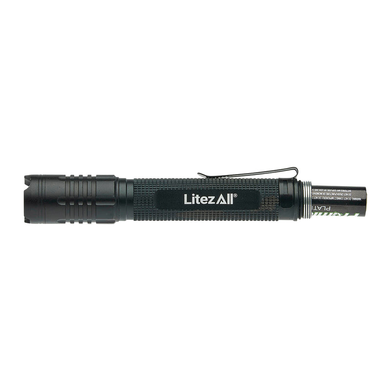 LitezAll 280 Lumen Tactical Flashlight - LitezAll - Tactical Flashlights - 18