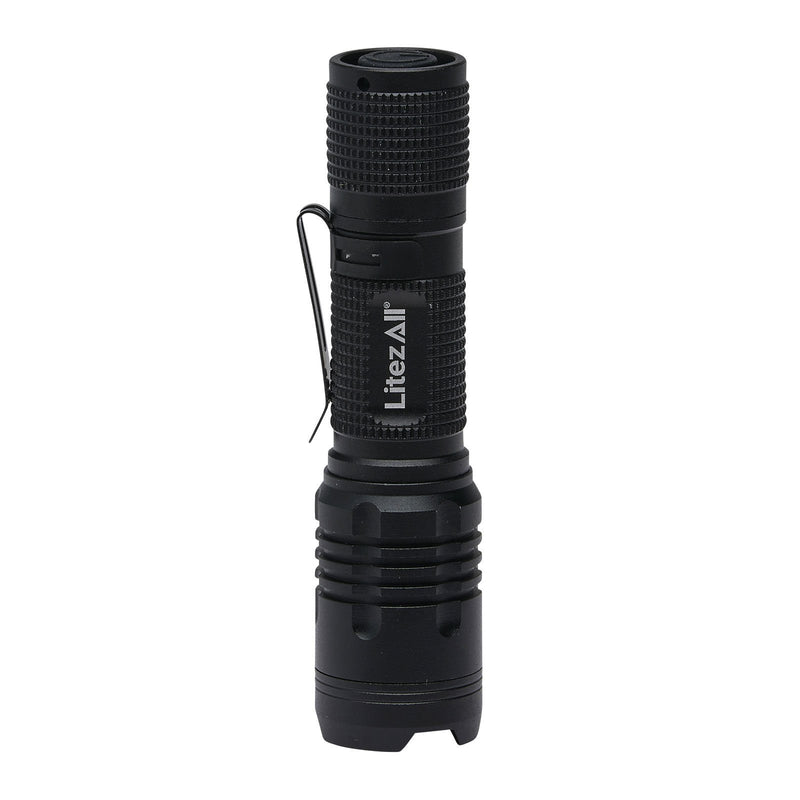LitezAll 300 Lumen Tactical Flashlight - LitezAll - Tactical Flashlights - 4