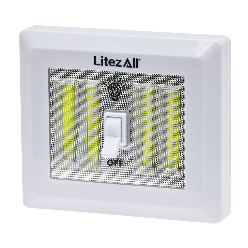 LitezAll Jumbo Wireless Light Switch - LitezAll - Wireless Lighting Solutions - 10