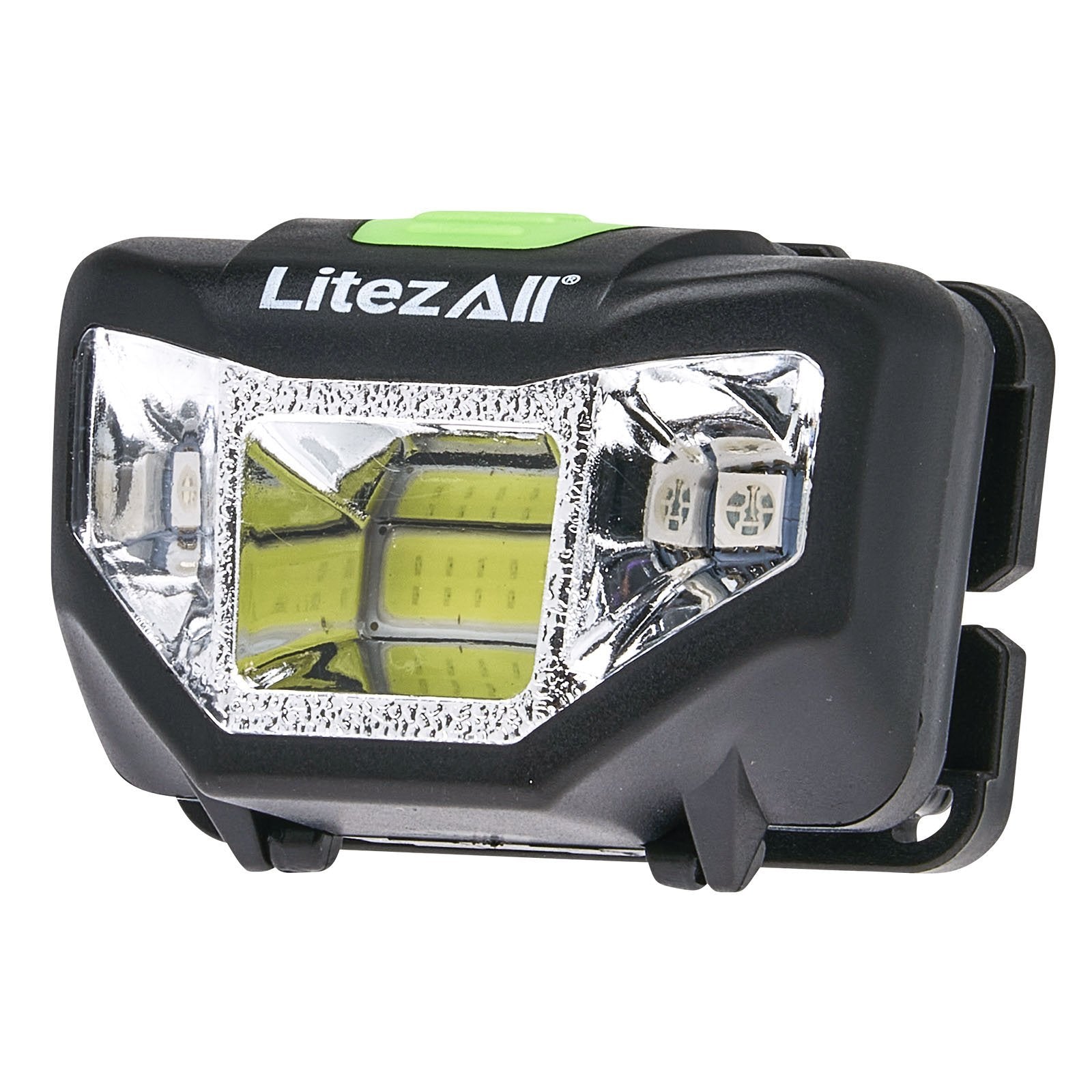 LitezAll Quattro 4 Mode LED Head Lamp - LitezAll