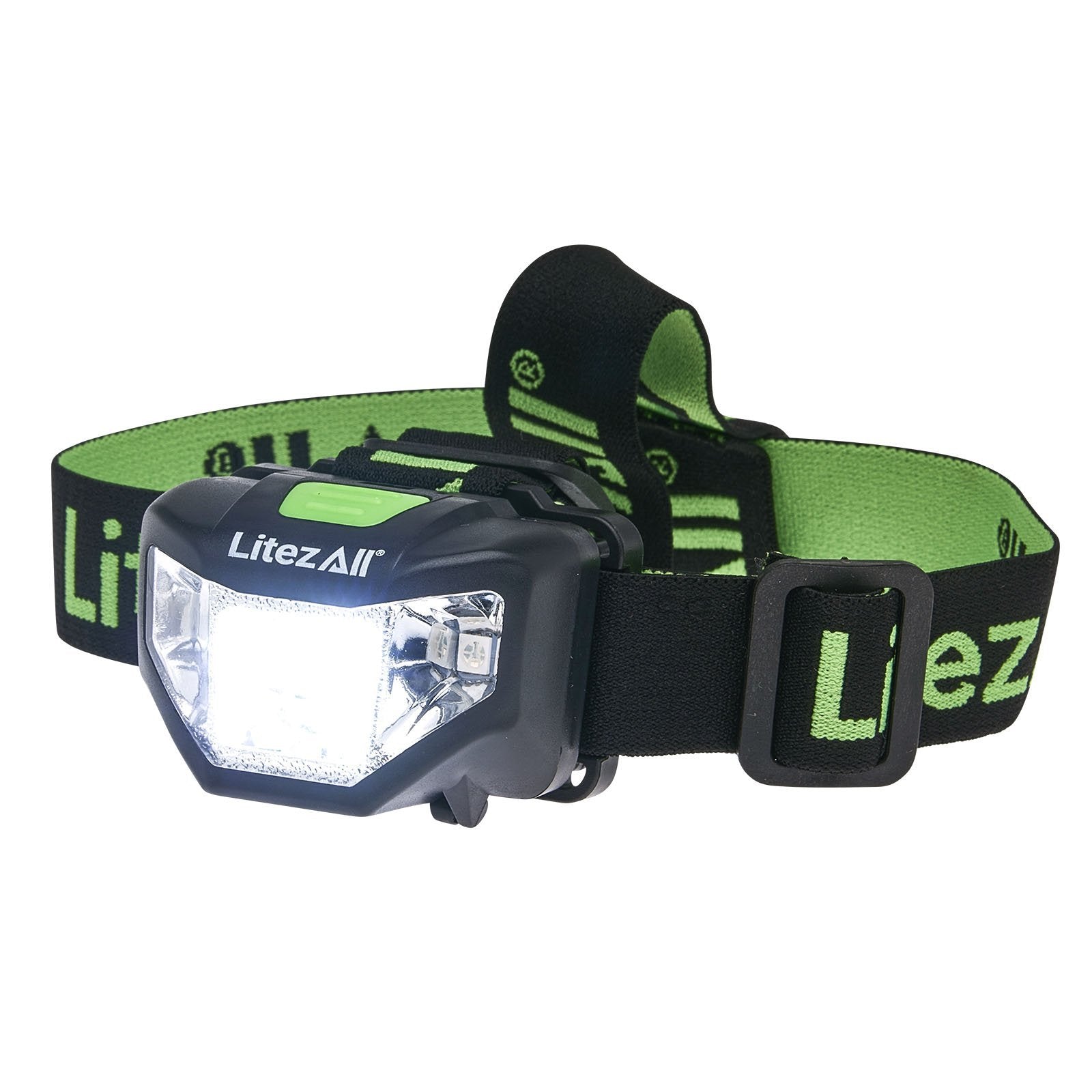 LitezAll Quattro 4 Mode LED Head Lamp - LitezAll