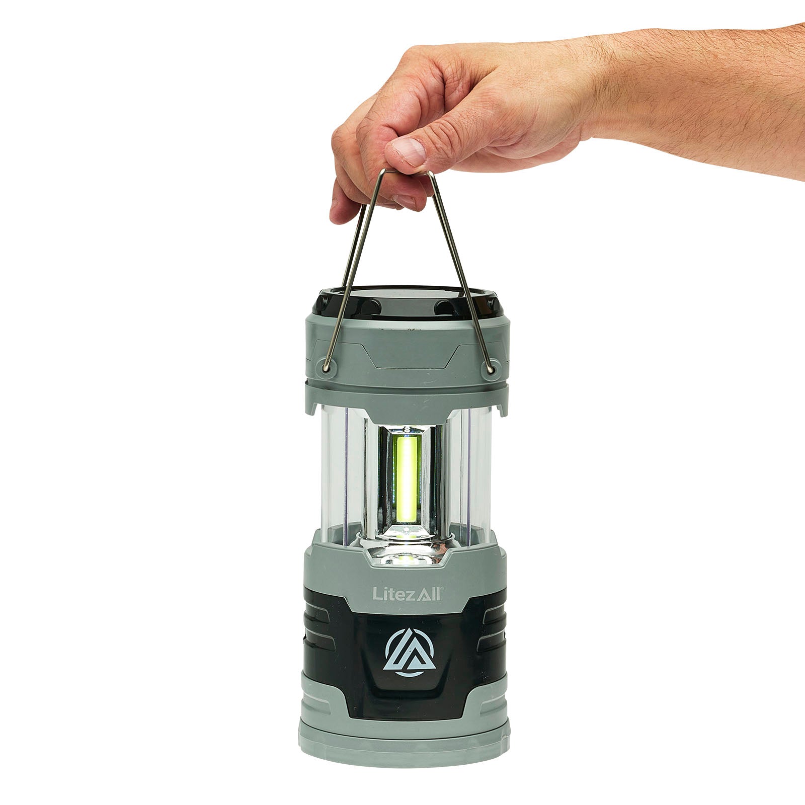 LitezAll Extendable COB LED Lantern - LitezAll - Lanterns - 2