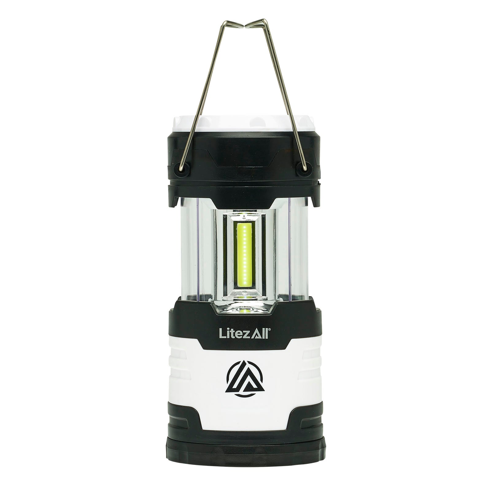 ライト・ランタン SST L.S.A ver. NOWELLCAMP LitezAll Extendable COB LED Lantern - LitezAll