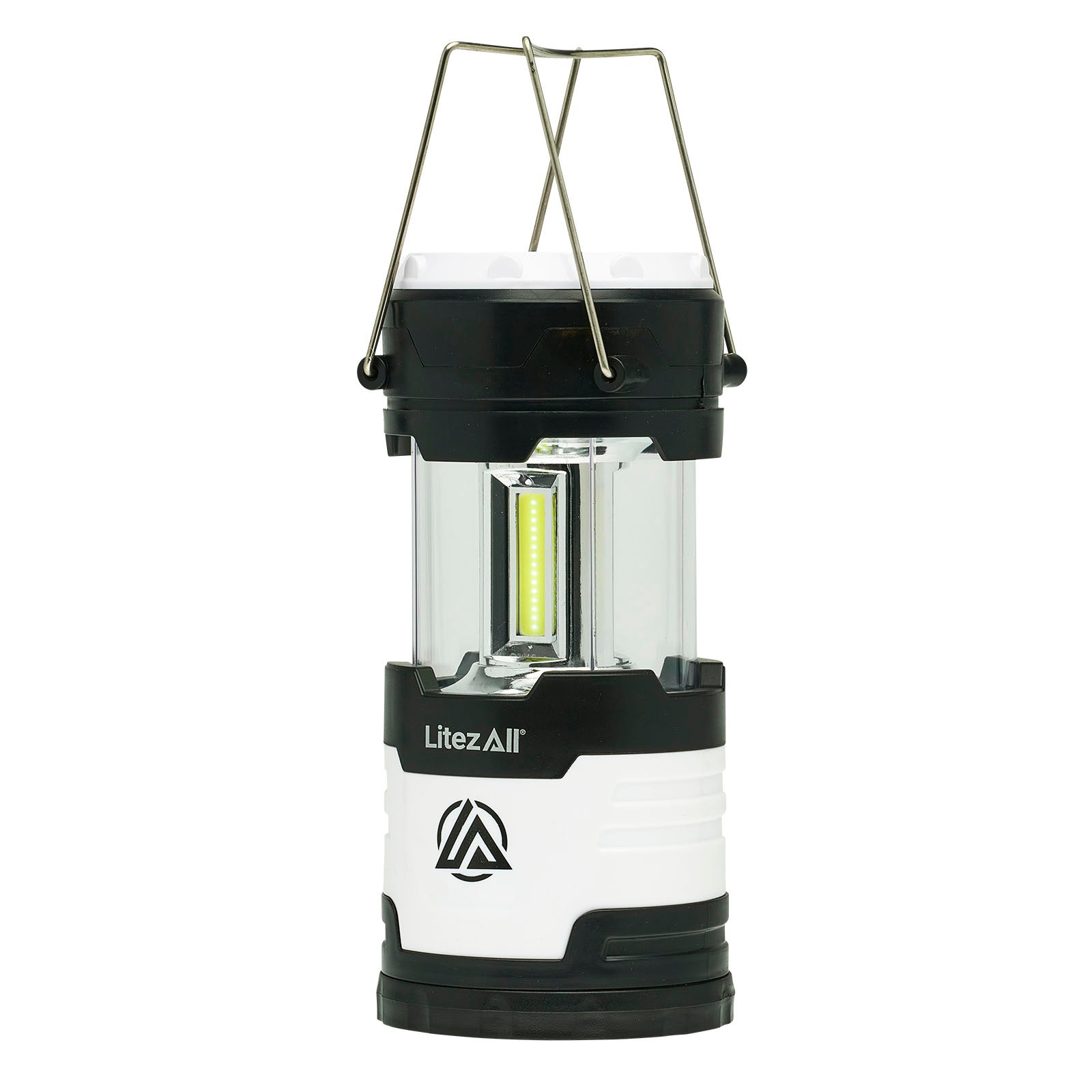 LitezAll Extendable COB LED Lantern - LitezAll