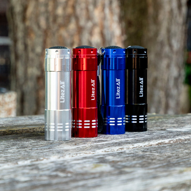 LitezAll COB LED Aluminum Pocket Flashlight - LitezAll - Flashlight - 2