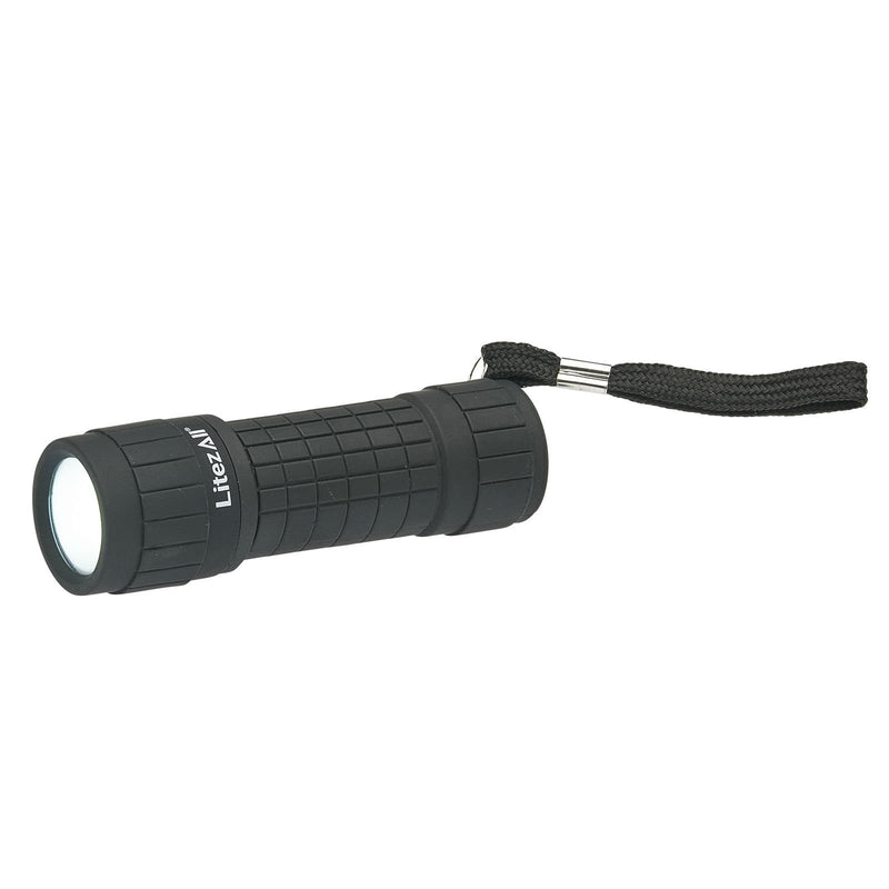 LitezAll 100 Lumen All Weather Rubber Coated Pocket Flashlight - LitezAll - Flashlight - 8