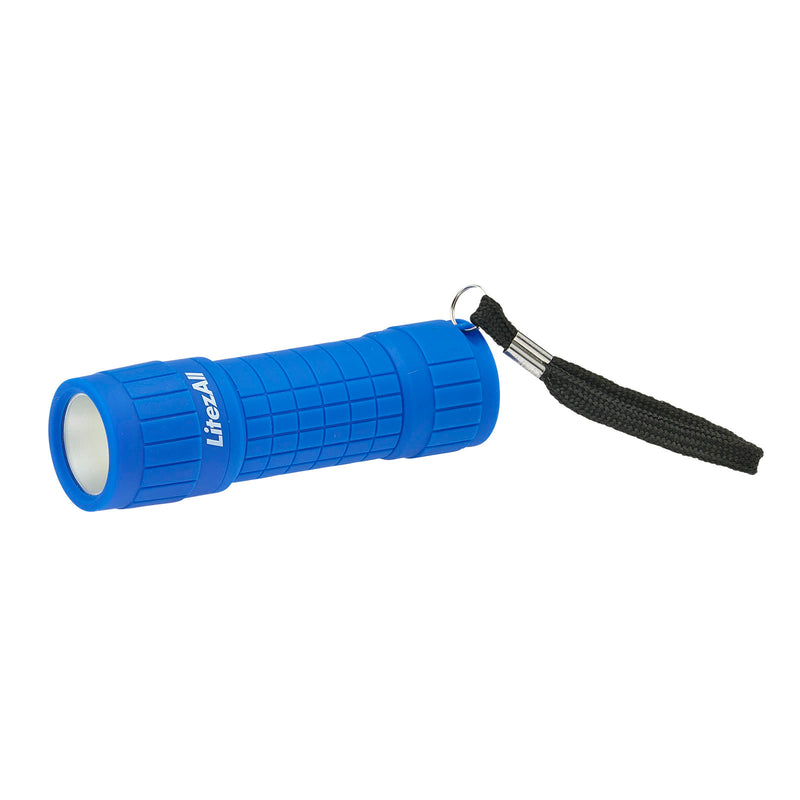 LitezAll Rubber Coated Pocket Flashlight 2 Pack - LitezAll - Flashlights - 9