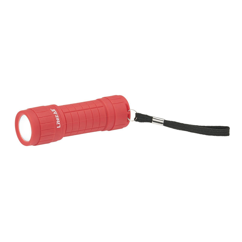 LitezAll 100 Lumen All Weather Rubber Coated Pocket Flashlight - LitezAll - Flashlight - 5