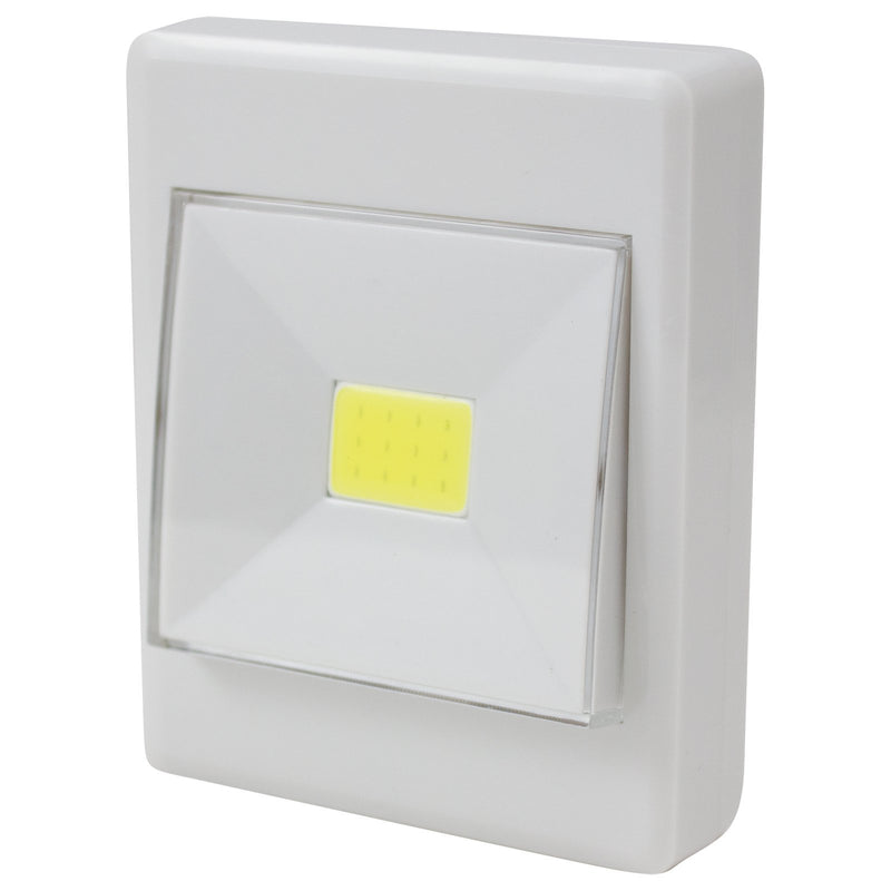 LitezAll COB LED Pivoting Cordless Light Switch - LitezAll - Wireless Lighting Solutions - 4