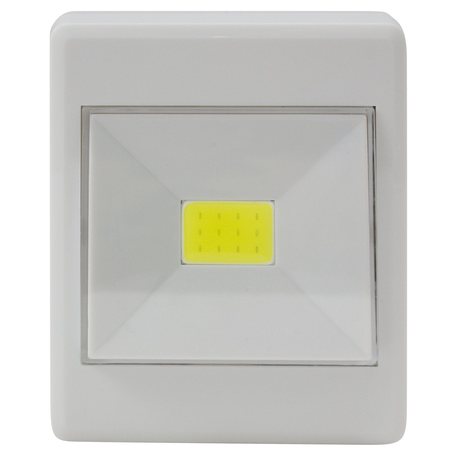 LitezAll COB LED Pivoting Cordless Light Switch LitezAll