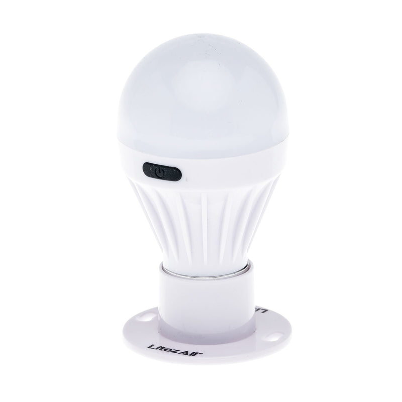 PortaBulb® COB LED Grab & Go® Cordless Light Bulb