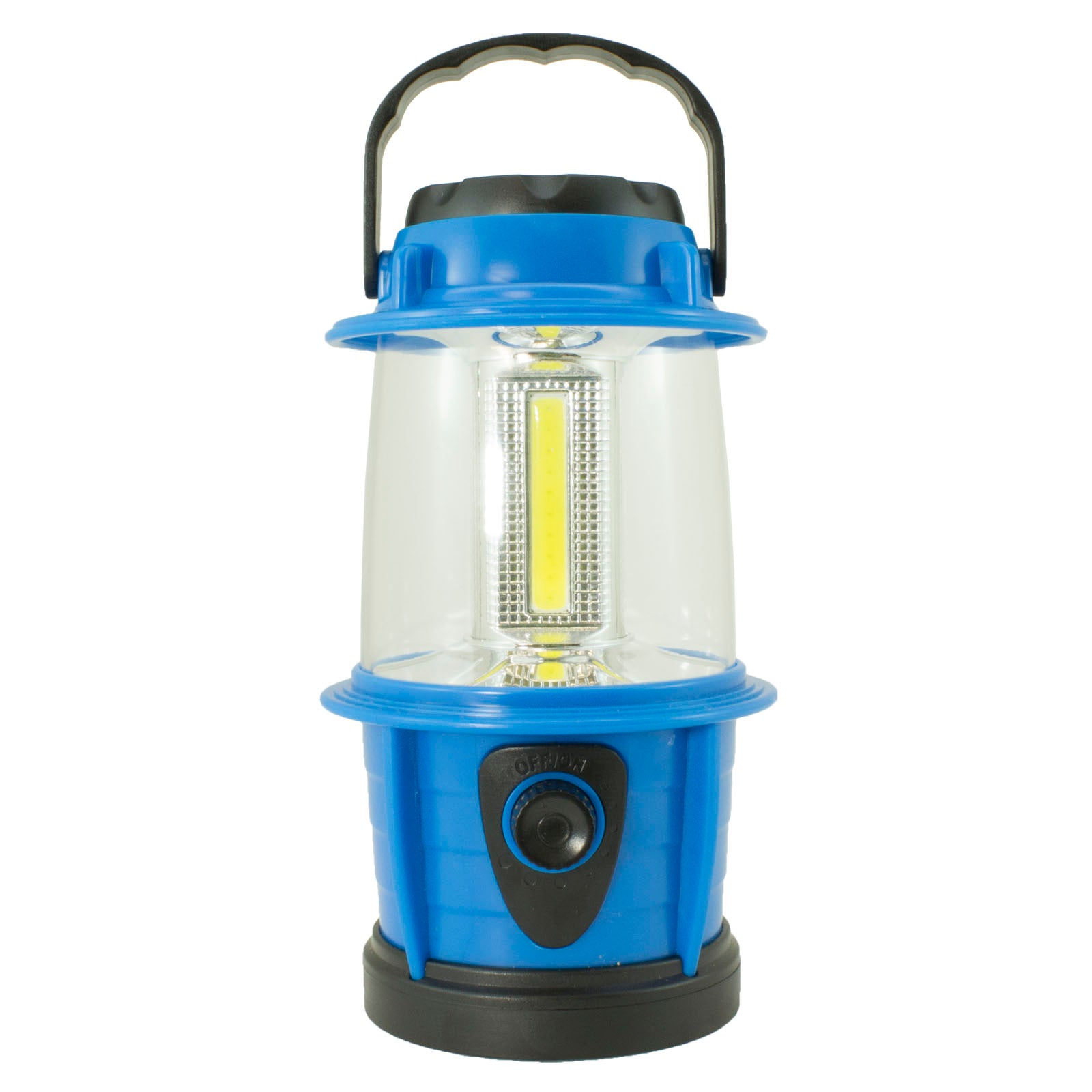 LitezAll COB LED Mini Lantern with Dimmer - LitezAll