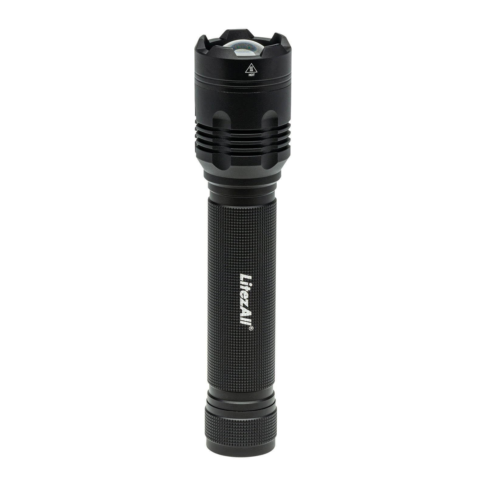 LitezAll 3000 Lumen Tactical Flashlight Extreme Performance - LitezAll - Tactical Flashlights - 3