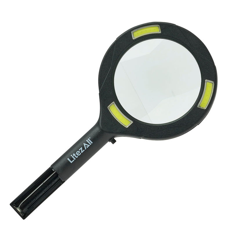 COB LED Lighted Magnifier