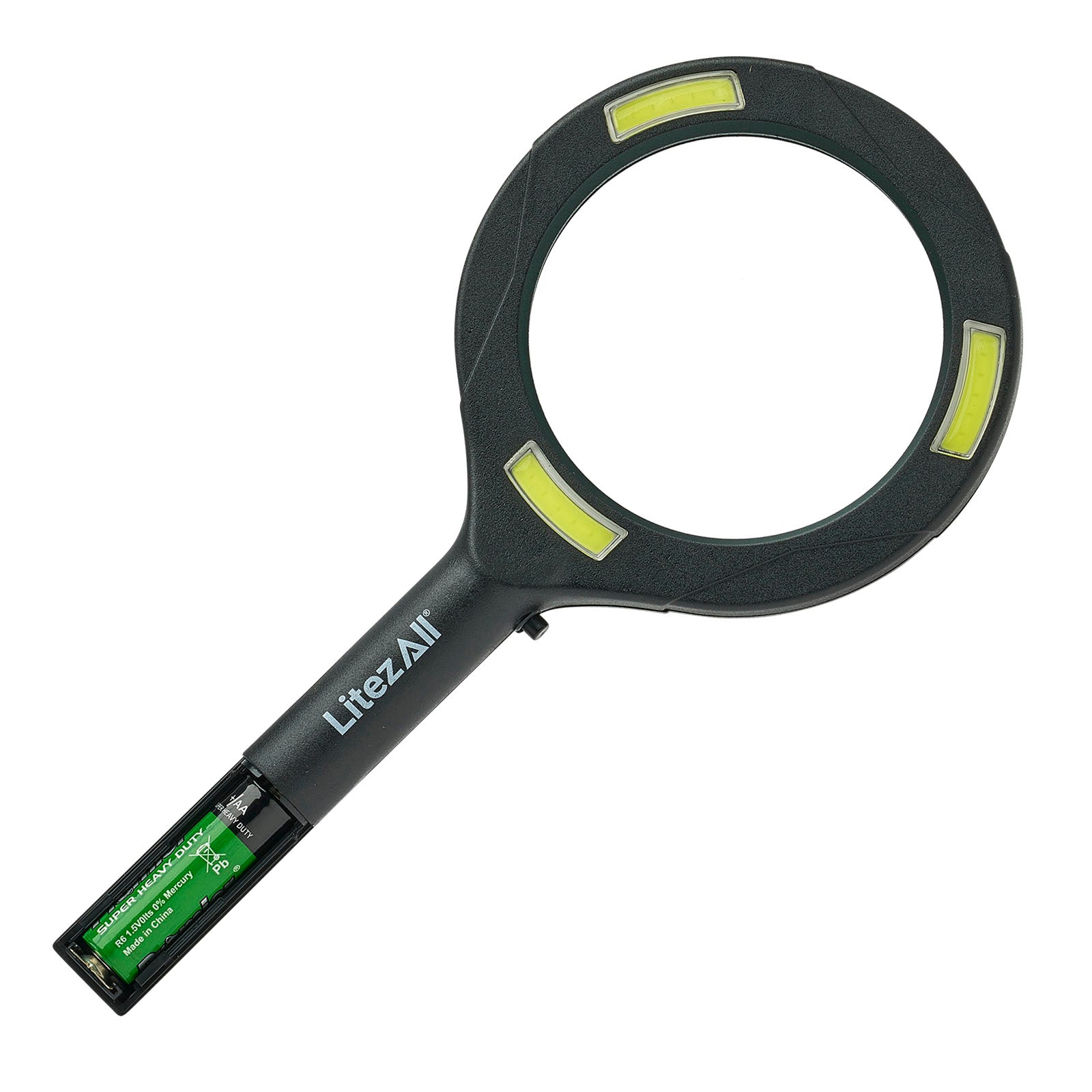 LitezAll COB LED Illuminated Magnifying Glass LitezAll