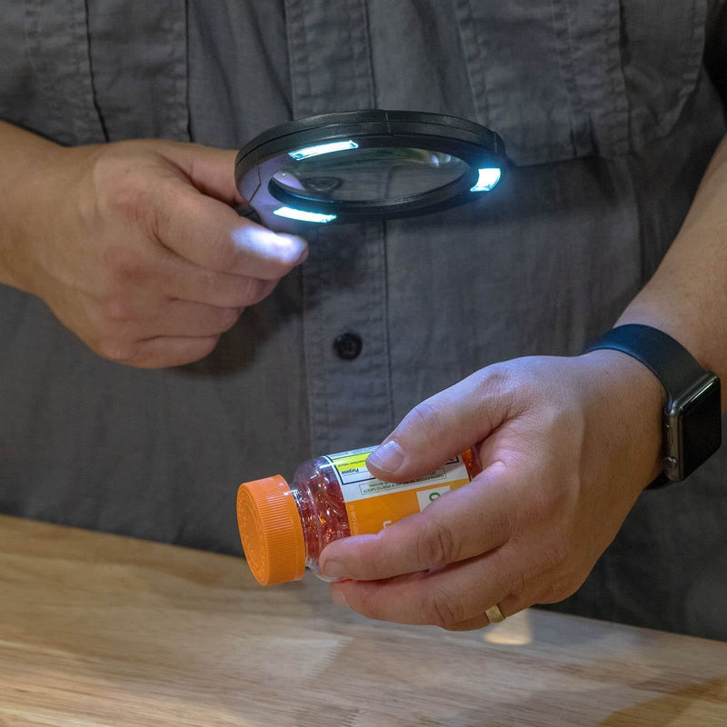 LitezAll COB LED Illuminated Magnifying Glass - LitezAll - Novelties - 9