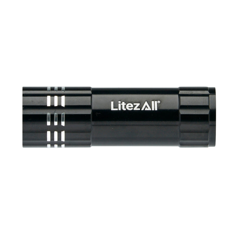 LitezAll Aluminum Pocket Flashlight 6 Pack - LitezAll - Flashlights - 12