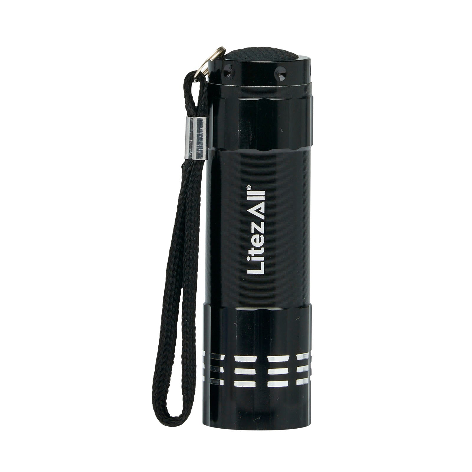 LitezAll Aluminum Pocket Flashlight 6 Pack - LitezAll