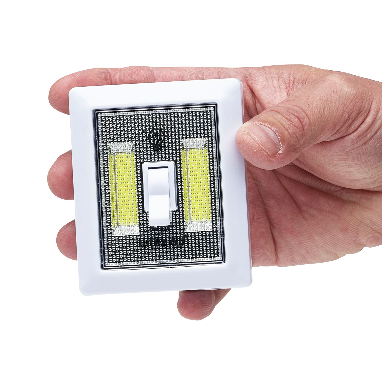 LitezAll COB LED Wireless Mini Light Switch 4 Pack - LitezAll - Wireless Lighting Solutions - 2