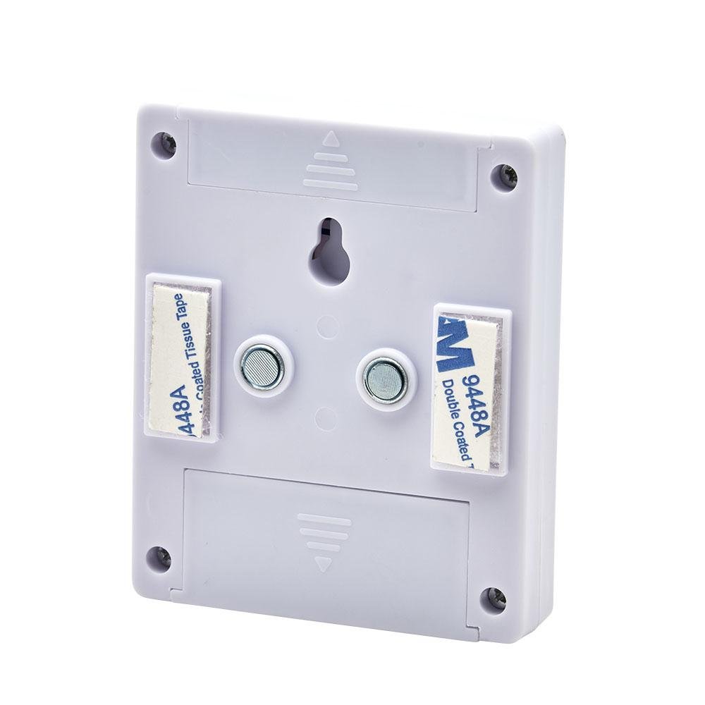 LitezAll COB LED Wireless Mini Light Switch 4 Pack - LitezAll - Wireless Lighting Solutions - 33