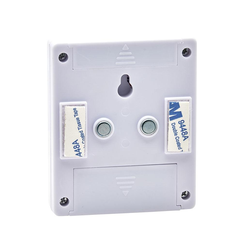 LitezAll COB LED Wireless Mini Light Switch 4 Pack - LitezAll - Wireless Lighting Solutions - 30