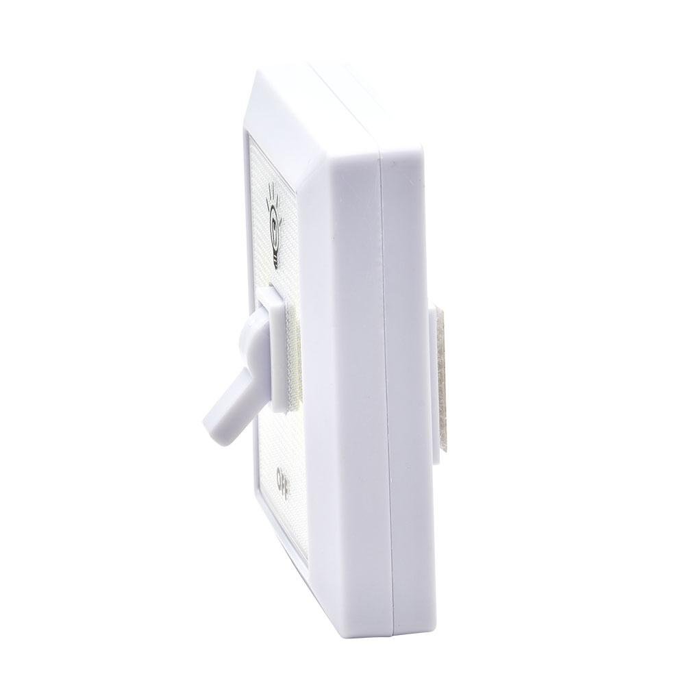 LitezAll COB LED Wireless Mini Light Switch 4 Pack - LitezAll - Wireless Lighting Solutions - 22