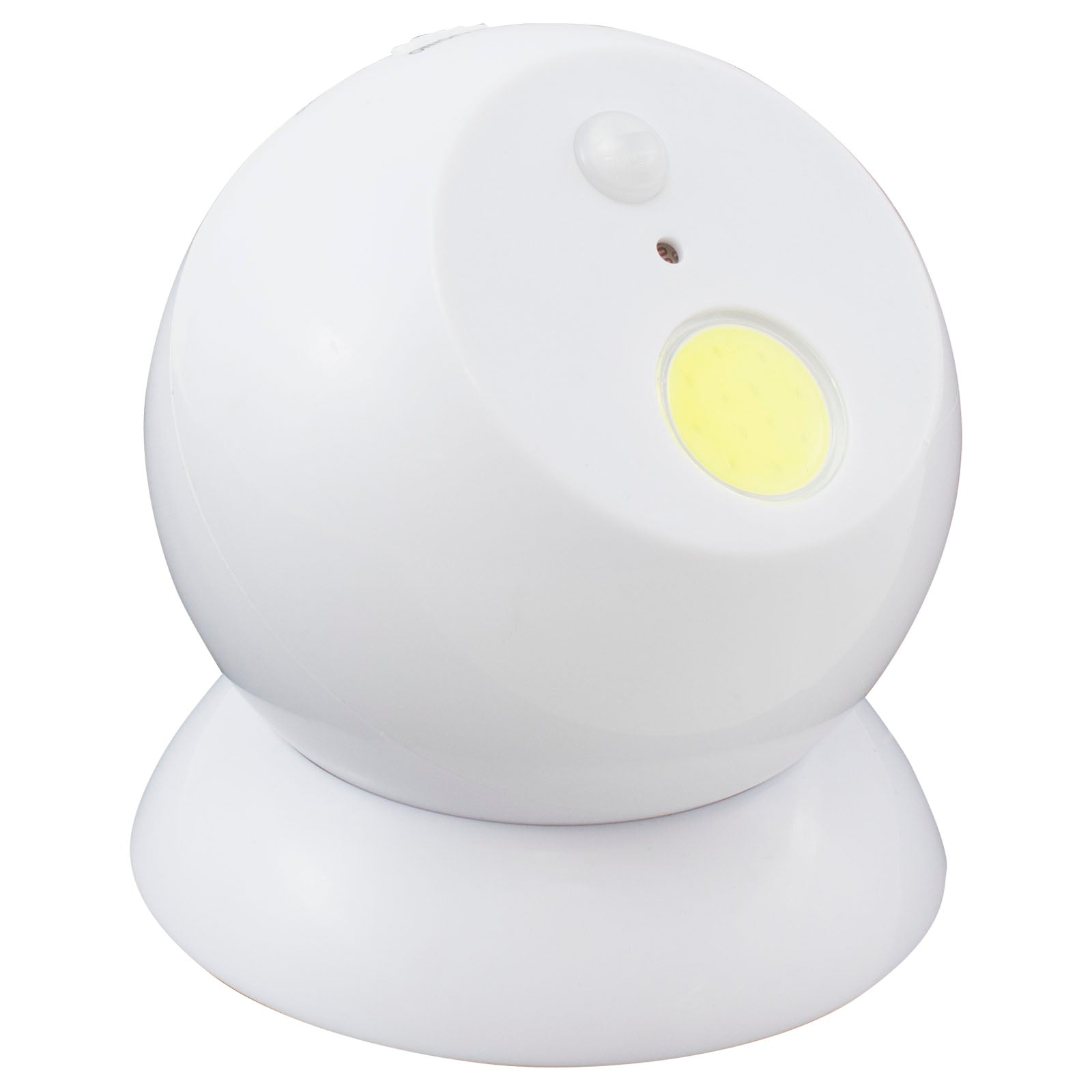 LitezAll Sensor Ball Motion Activated COB LED Ball Light - LitezAll - Wireless Lighting Solutions - 1