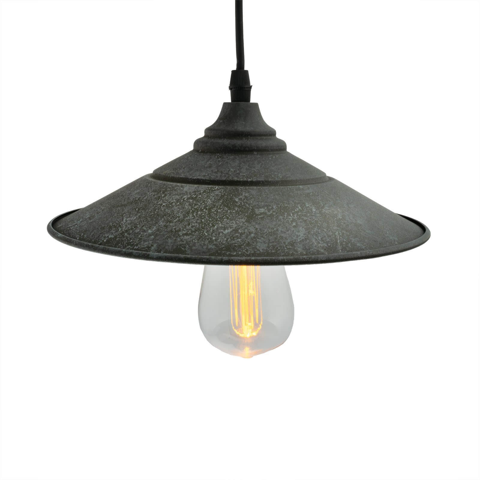 LitezAll LED Edison Bulb Pendant Lamp Accent - LitezAll - Home Accents - 1