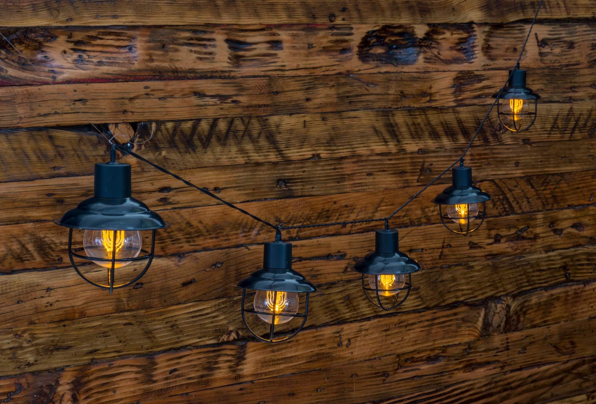 Colored edison string lights discount
