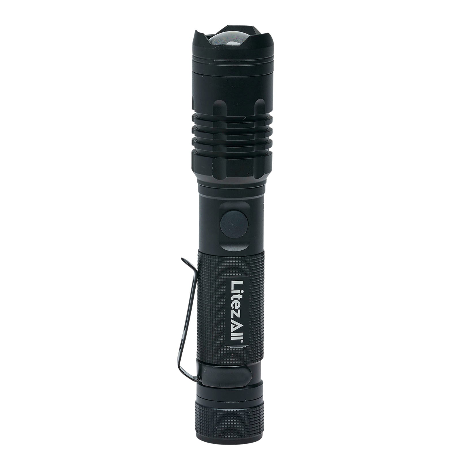 LitezAll 1000 Lumen Rechargeable Tactical Flashlight - LitezAll - Tactical Flashlights - 21