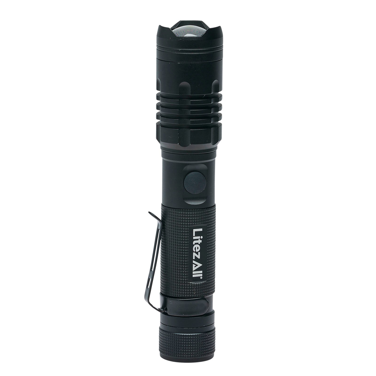 LitezAll 1000 Lumen Rechargeable Tactical Flashlight - LitezAll - Tactical Flashlights - 22