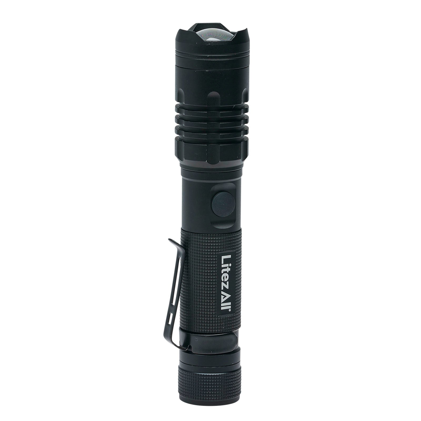 LitezAll 1000 Lumen Rechargeable Tactical Flashlight - LitezAll - Tactical Flashlights - 23