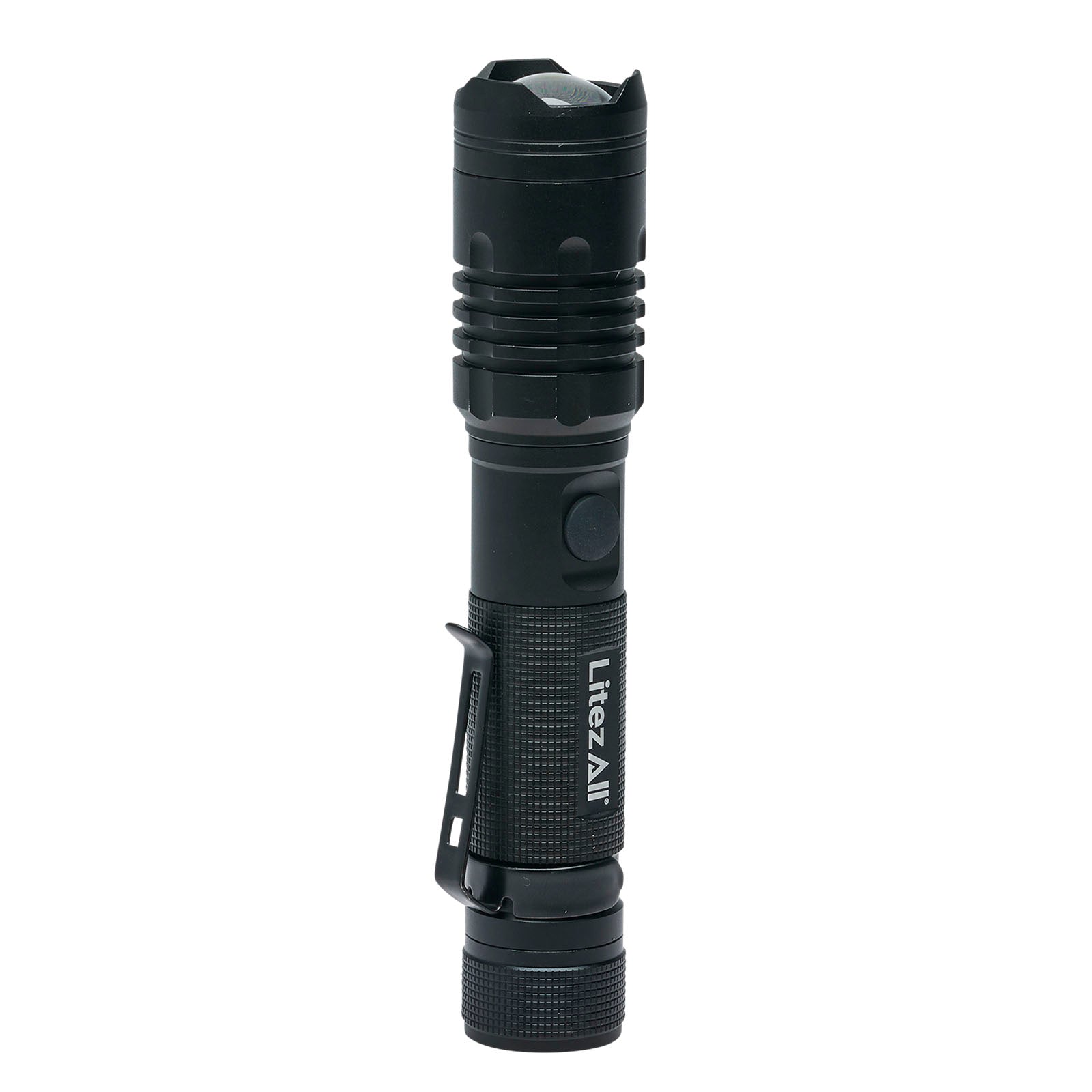 LitezAll 1000 Lumen Rechargeable Tactical Flashlight - LitezAll - Tactical Flashlights - 24
