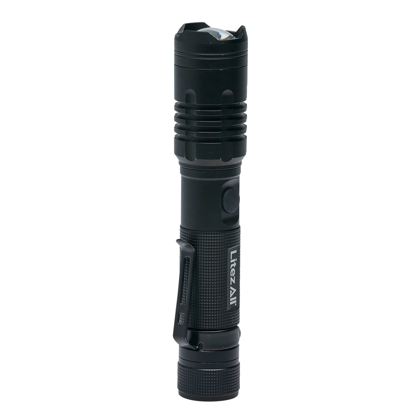 LitezAll 1000 Lumen Rechargeable Tactical Flashlight - LitezAll - Tactical Flashlights - 25
