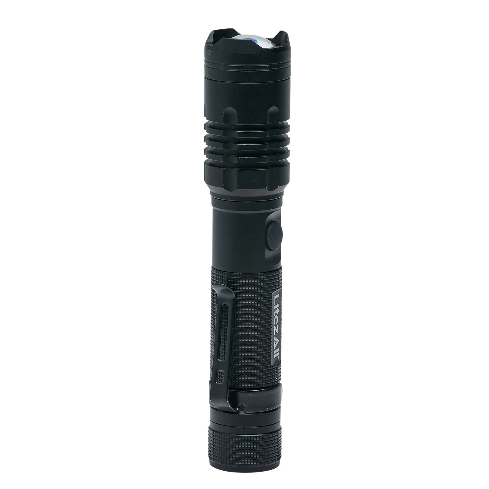 LitezAll 1000 Lumen Rechargeable Tactical Flashlight - LitezAll - Tactical Flashlights - 26