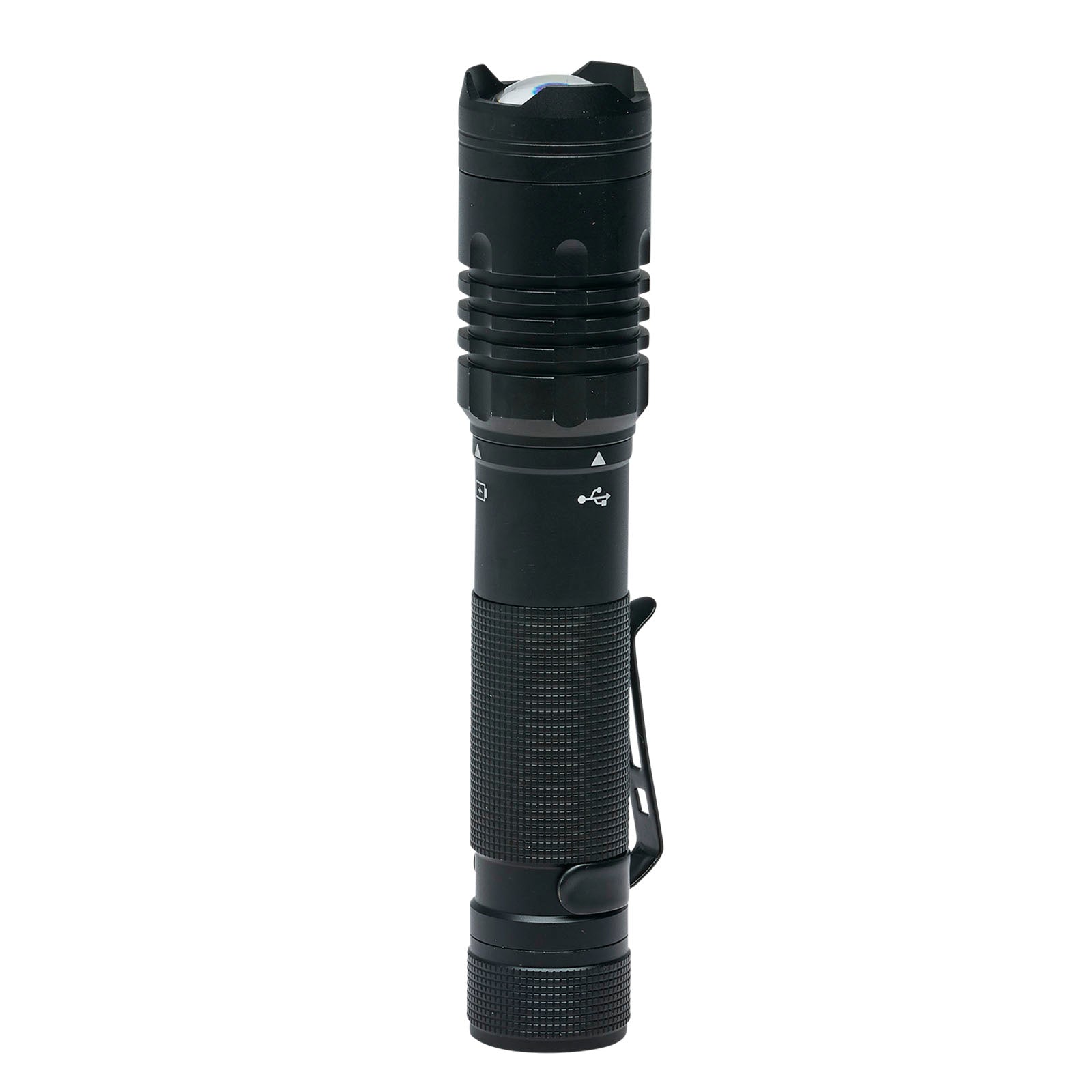 LitezAll 1000 Lumen Rechargeable Tactical Flashlight - LitezAll - Tactical Flashlights - 40